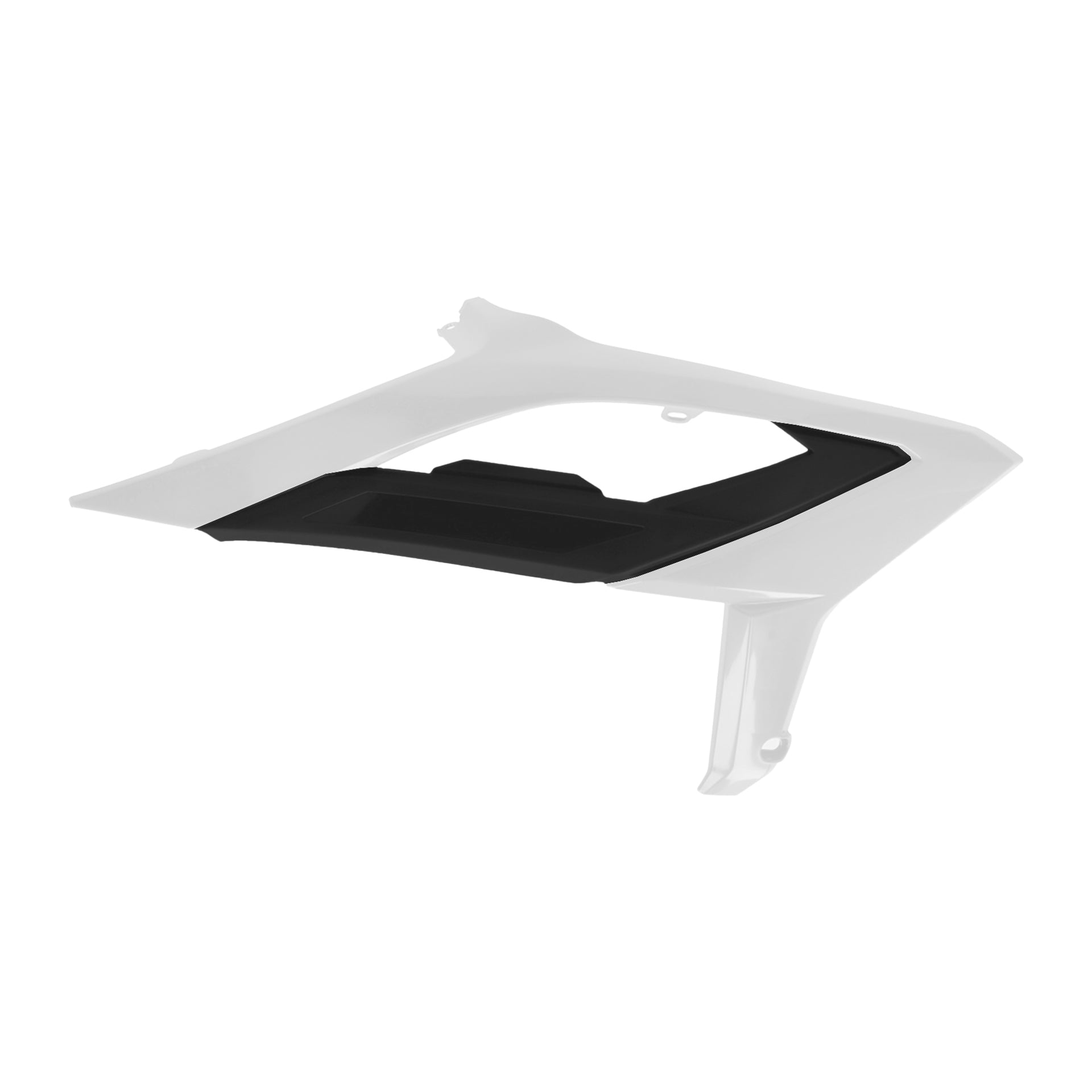 Polisport rad. scoops BetaRR250/300 2T(23-24)350/400/450 4T(23-24)  White/Black