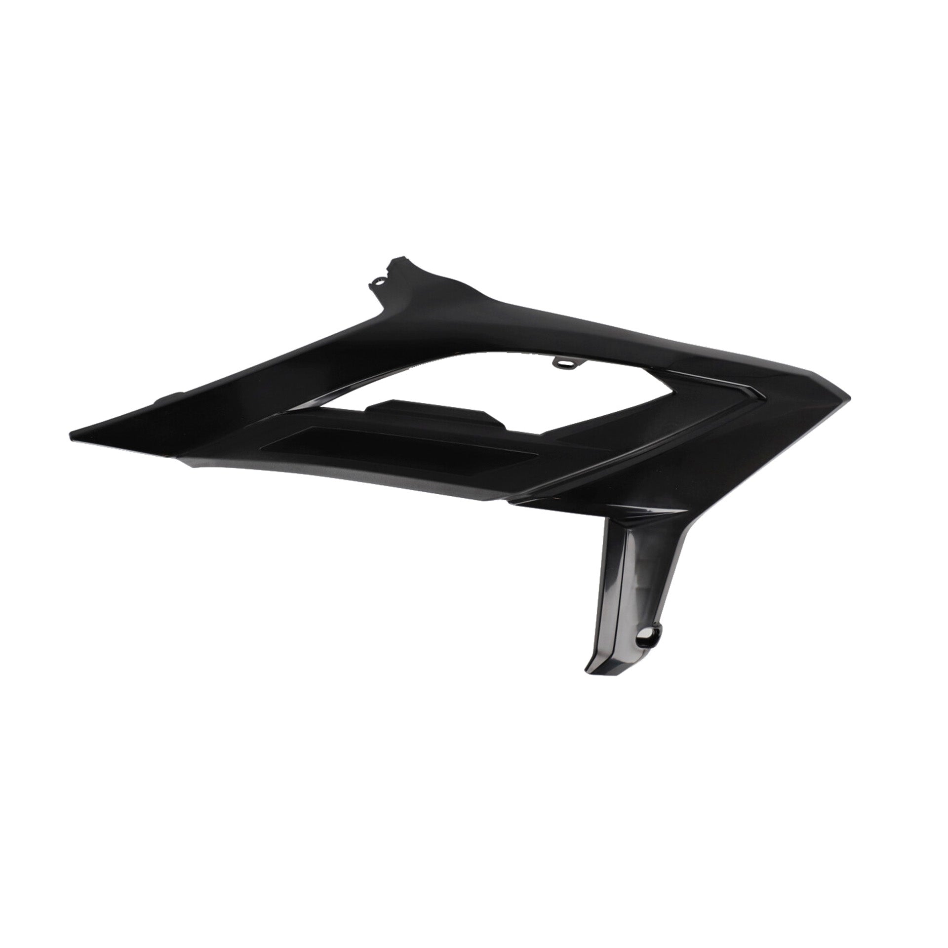 Polisport rad. scoops BetaRR250/300 2T(23-24)350/400/450 4T23-24  Black/Black
