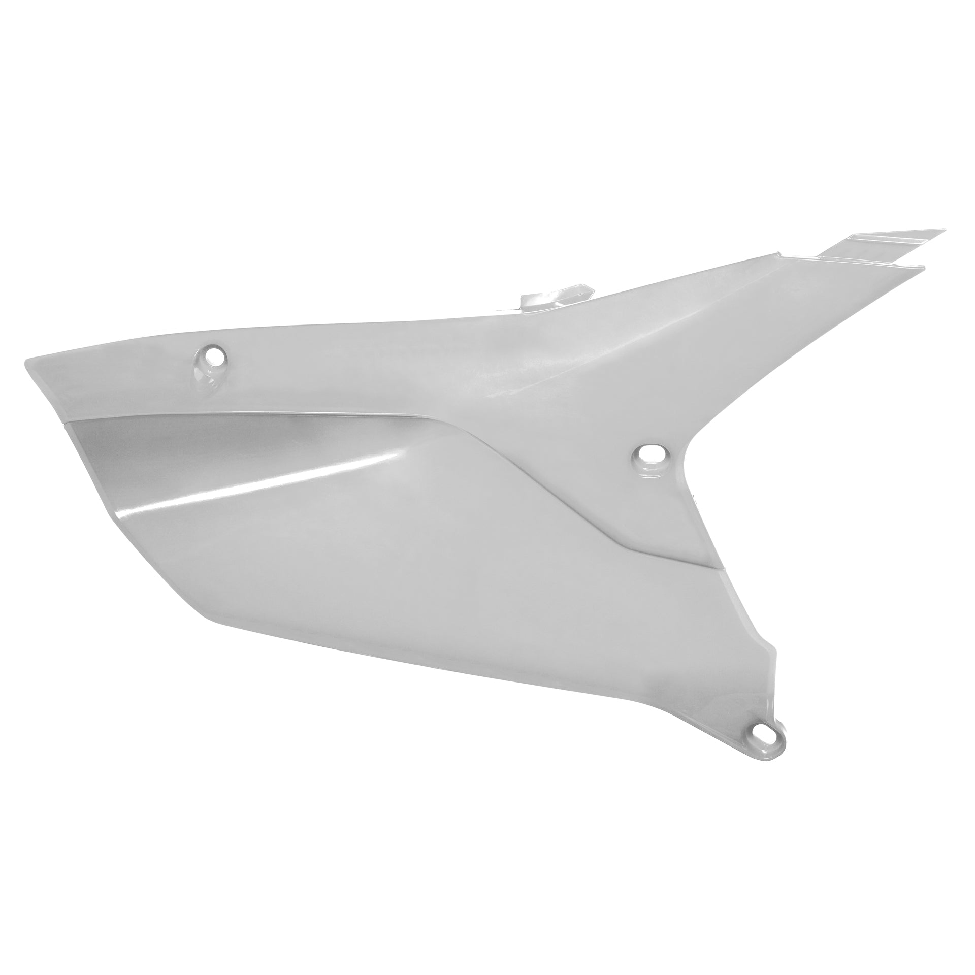 Polisport Side Panels YZ450F 23-.. YZ250F 24-.. WR450F 24-.. White