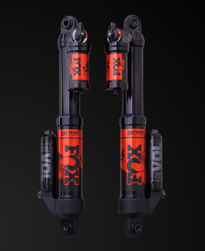FOX Burandt Suksen isk. Polaris React 36" 1.5 Float 3 QS3