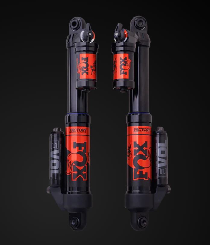 FOX Factory Suksen isk. Polaris PRO-RMK React 36" Float 3 EVOL QS3