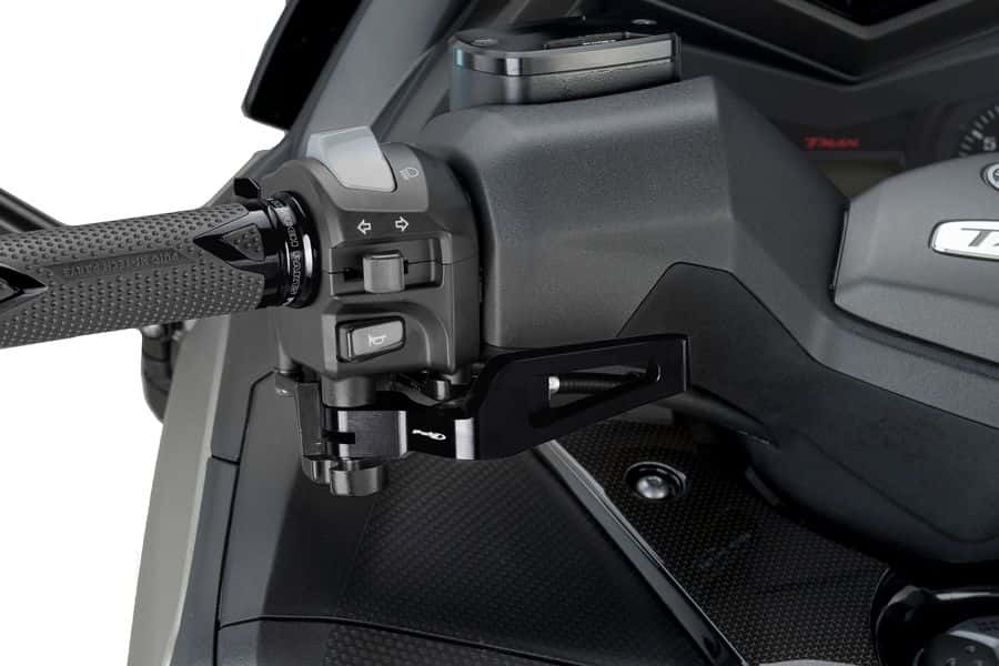 Puig Parking Brake Lever T-Max 530 12-16' C/Black