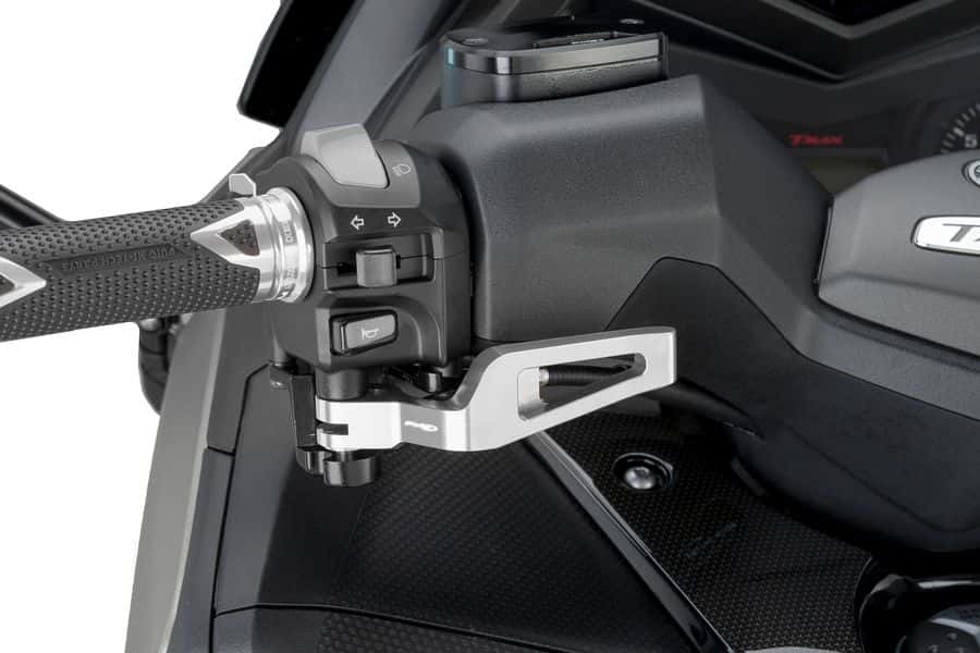 Puig Parking Brake Lever T-Max 530 12-16' C/Silver