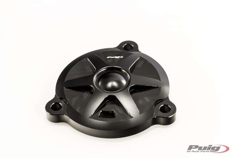 Puig Sump Cover T-Max 530 12-16'C/Black