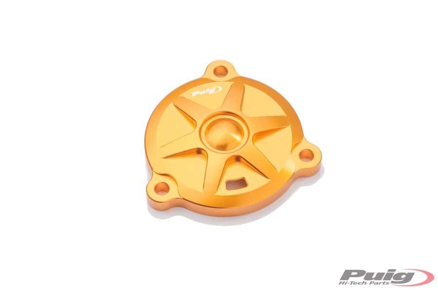 Puig Sump Cover T-Max 530 12-16'C/Gold