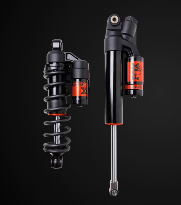 FOX FactoryTelaston isk. 2.0 Coil-Over QS3 FT2.0/RT2.0, Polaris Switchback 146