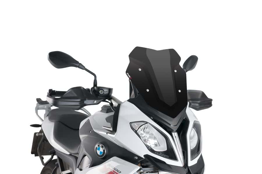Puig Racing Screen Bmw S1000Xr 15'-18' C/Black