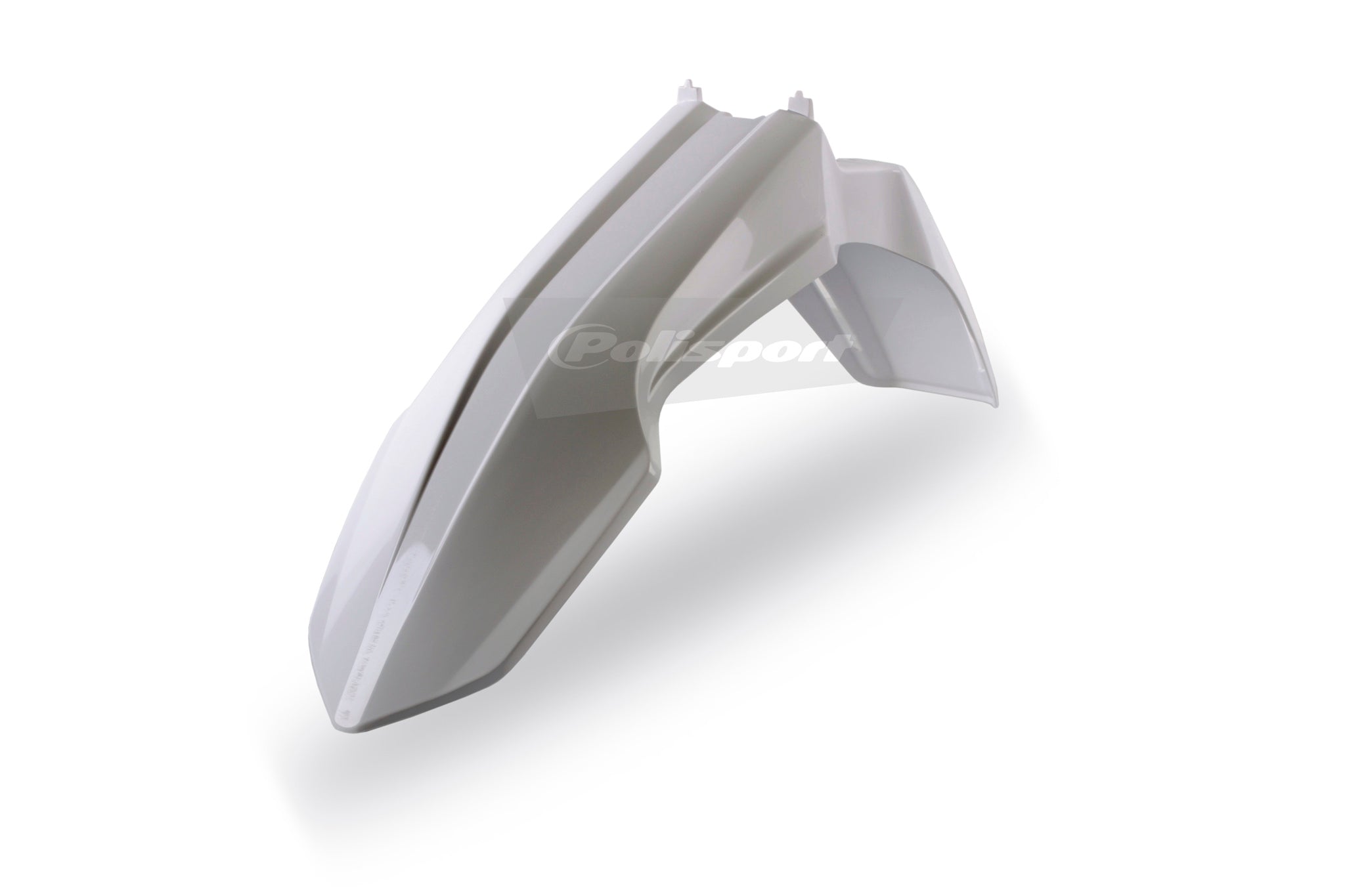 Polisport front fender Suzuki RMZ250(10-18)RMZ450(08-17) white (6)