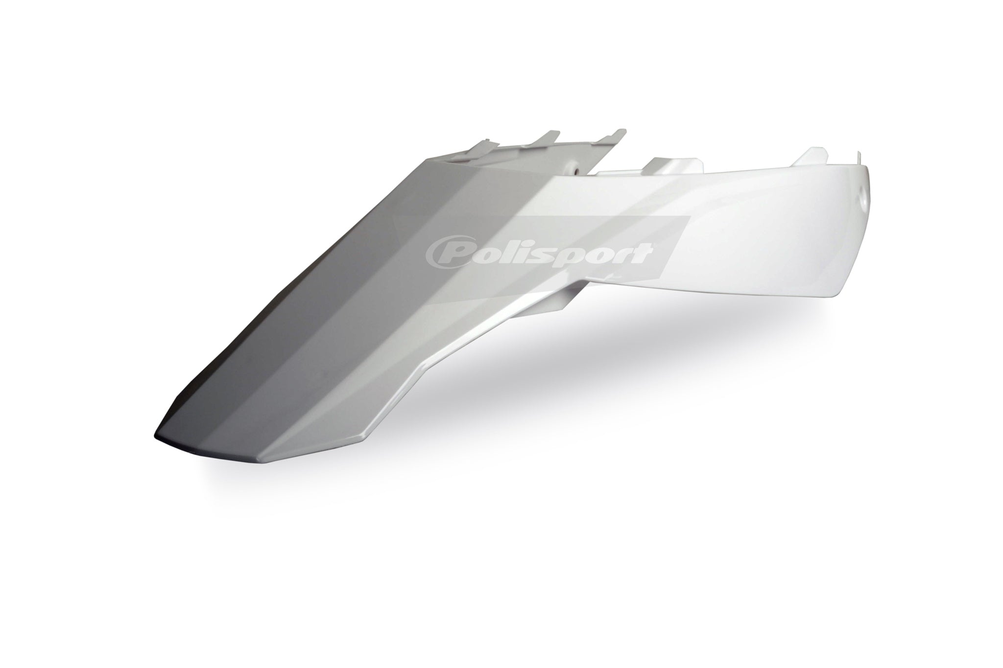 Polisport Rear Fender GasGas EC/EC-E125/200/250/300/450FSE(10-11) white (6)