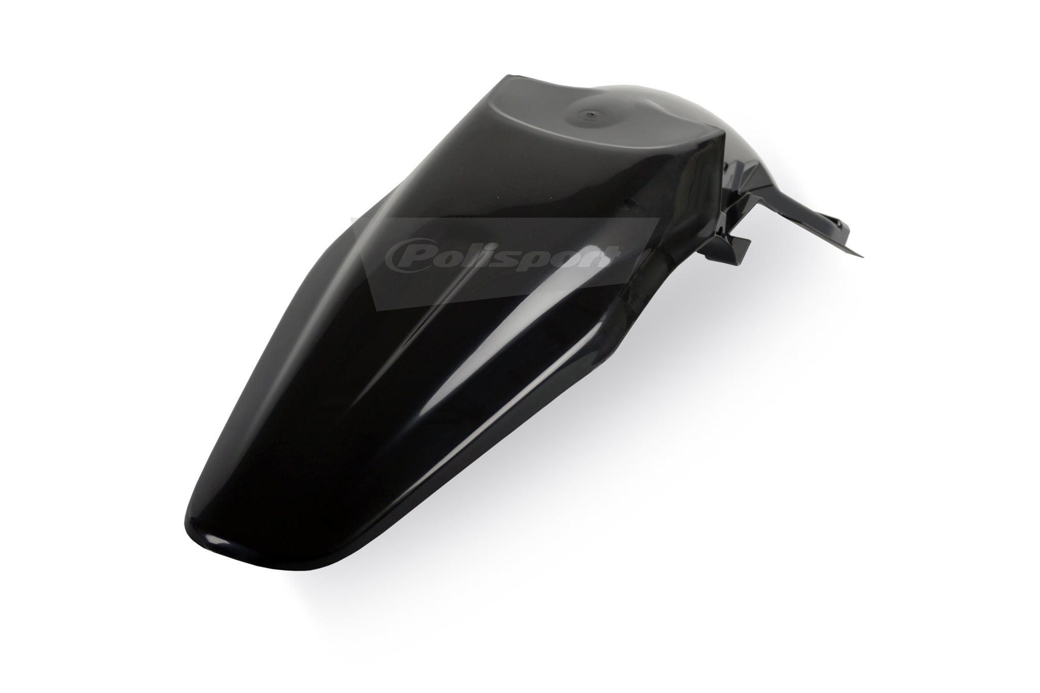 Polisport rear fender Kawasaki KX250F/450F(06-08) black (8)