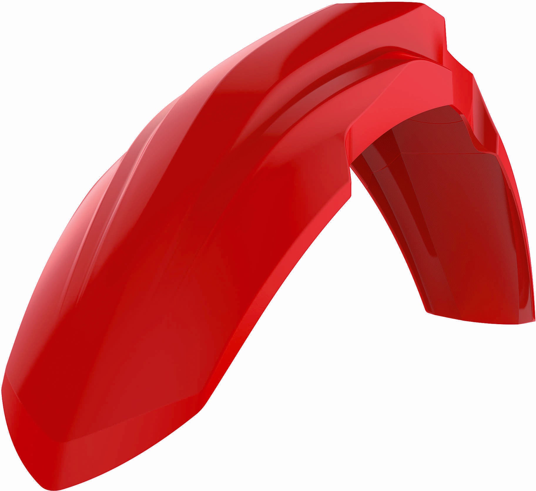 Polisport etulokasuoja CRF250R 18-21 CRF450R/X 17-20 Red04 OEM