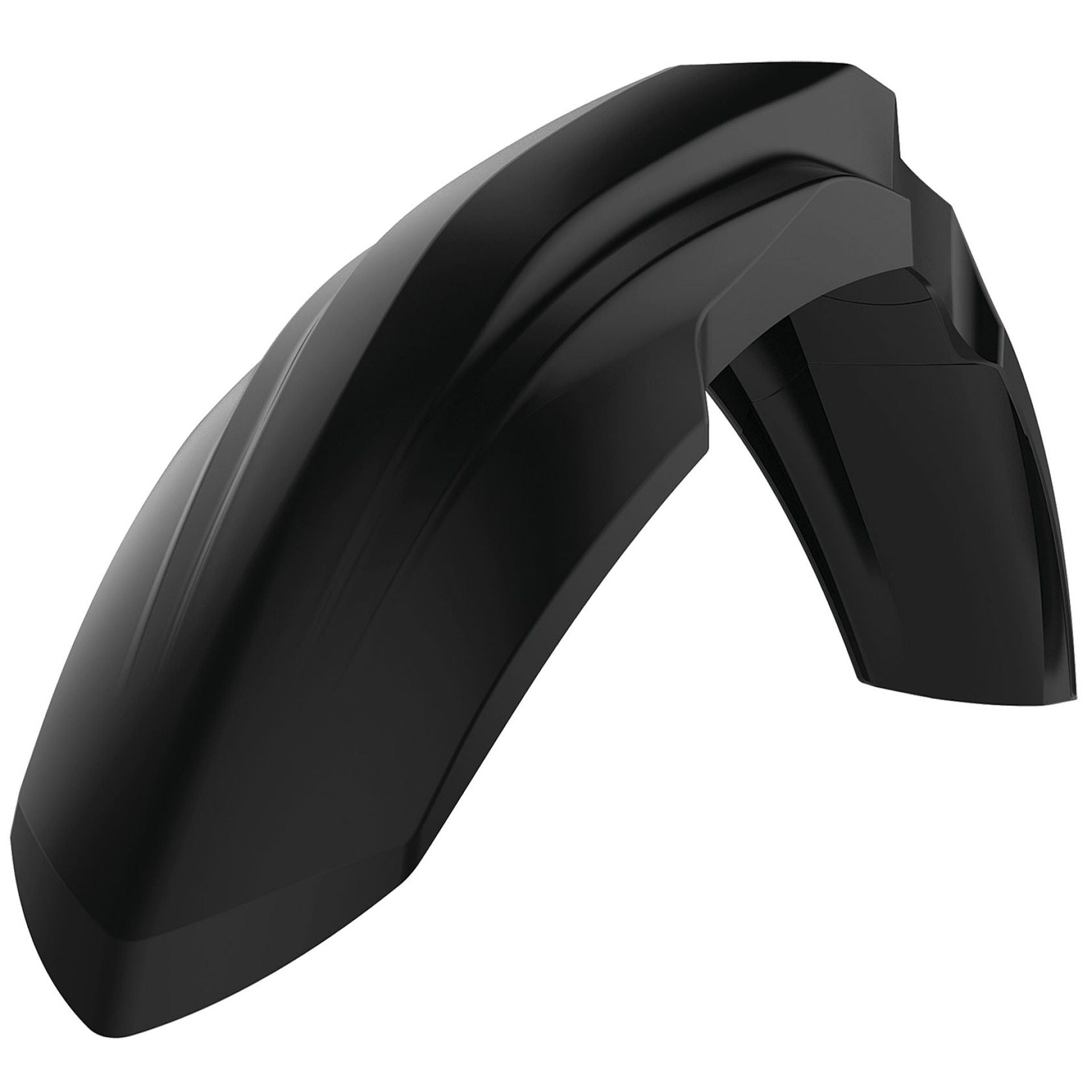 Polisport front fender Honda CRF250R/RX 18-21 CRF450R/RX 17-20 black (6)