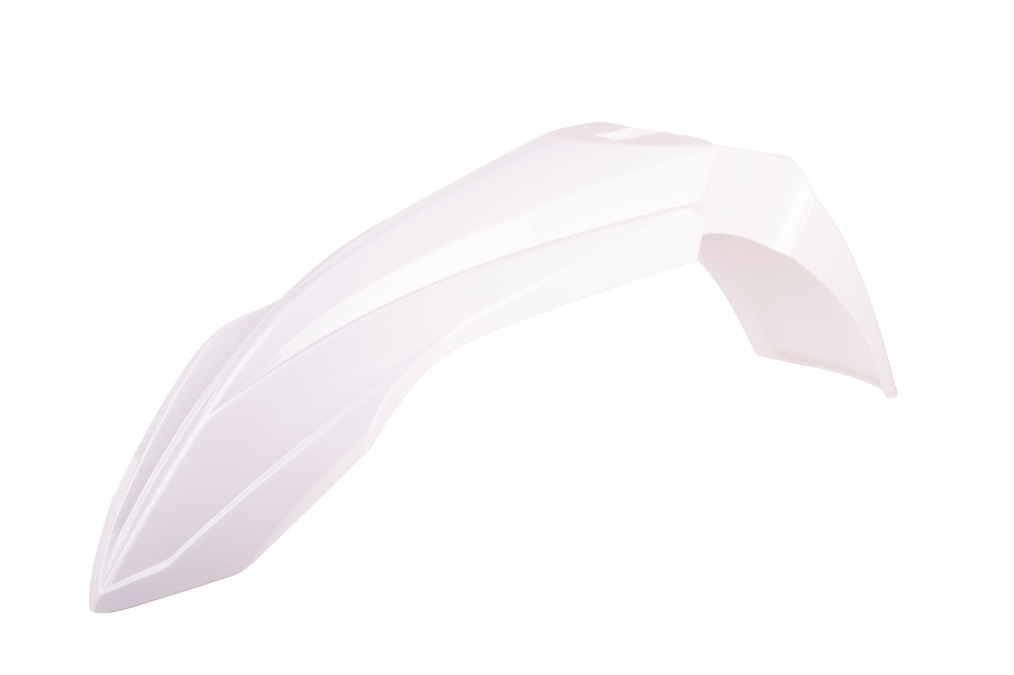 Polisport f.fender YZ250F 10-18 YZ450F 10-17 WR450F 12-18 YZ125/250 10-21 White