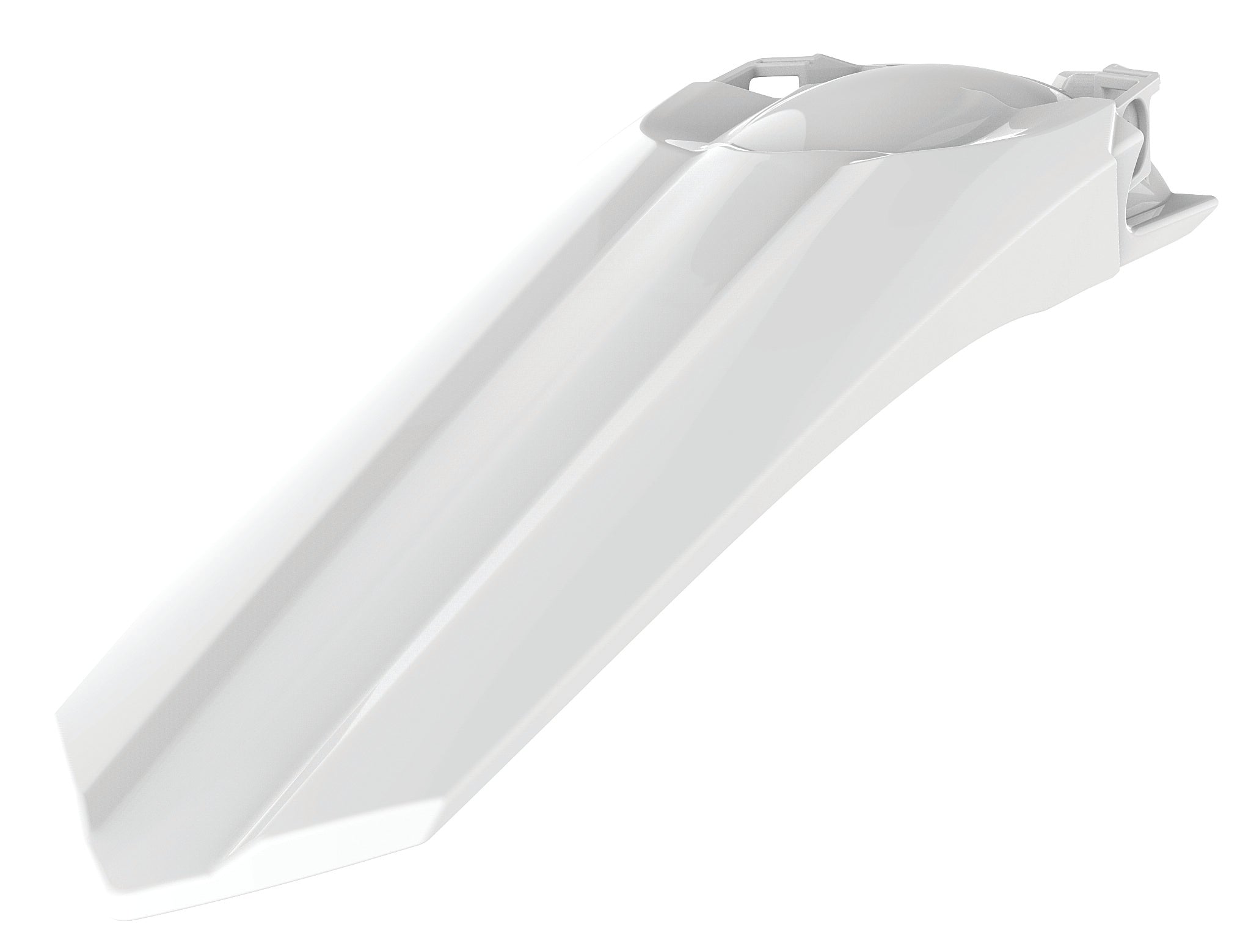 Polisport rear fender Honda CCRF250R/RX 18-21 CRF450R/RX 17-20 White