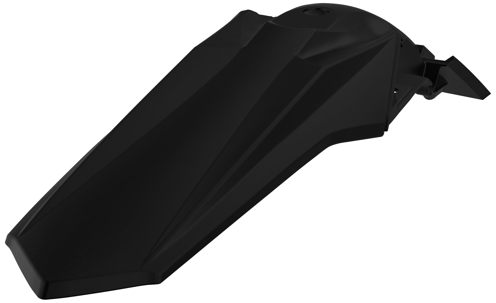 Polisport rear fender Suzuki RMZ450(18-..) RMZ250(19-..) Black (5)