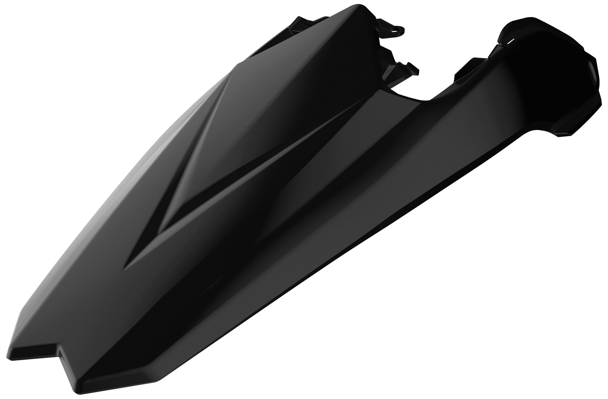Polisport r. fender/side panel RR(18-19) xtrainer (15-20) black (5)