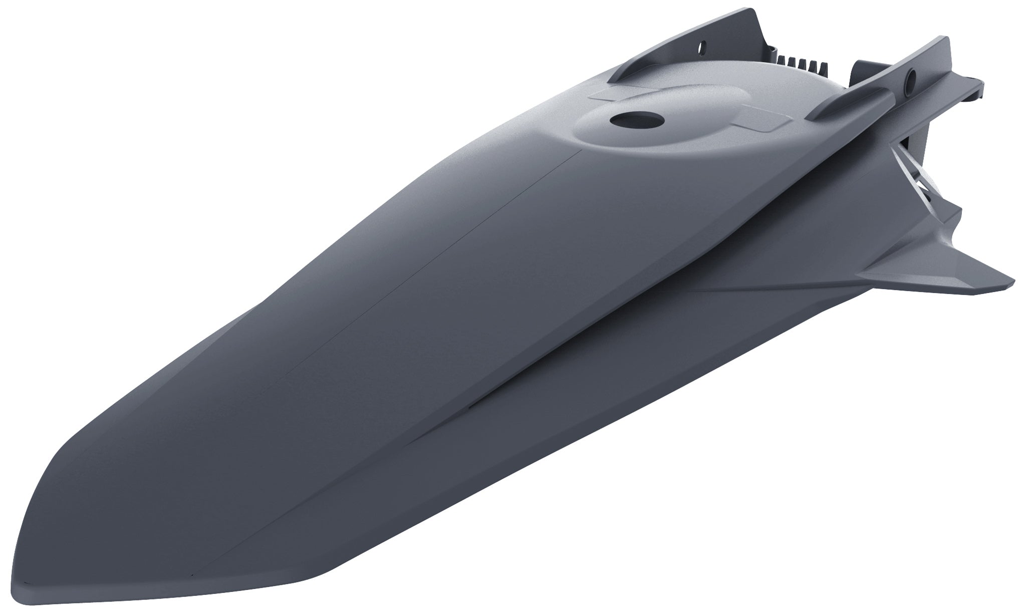 Polisport rear fender KTM SX/SXF 19-22 Nardo Grey (1)