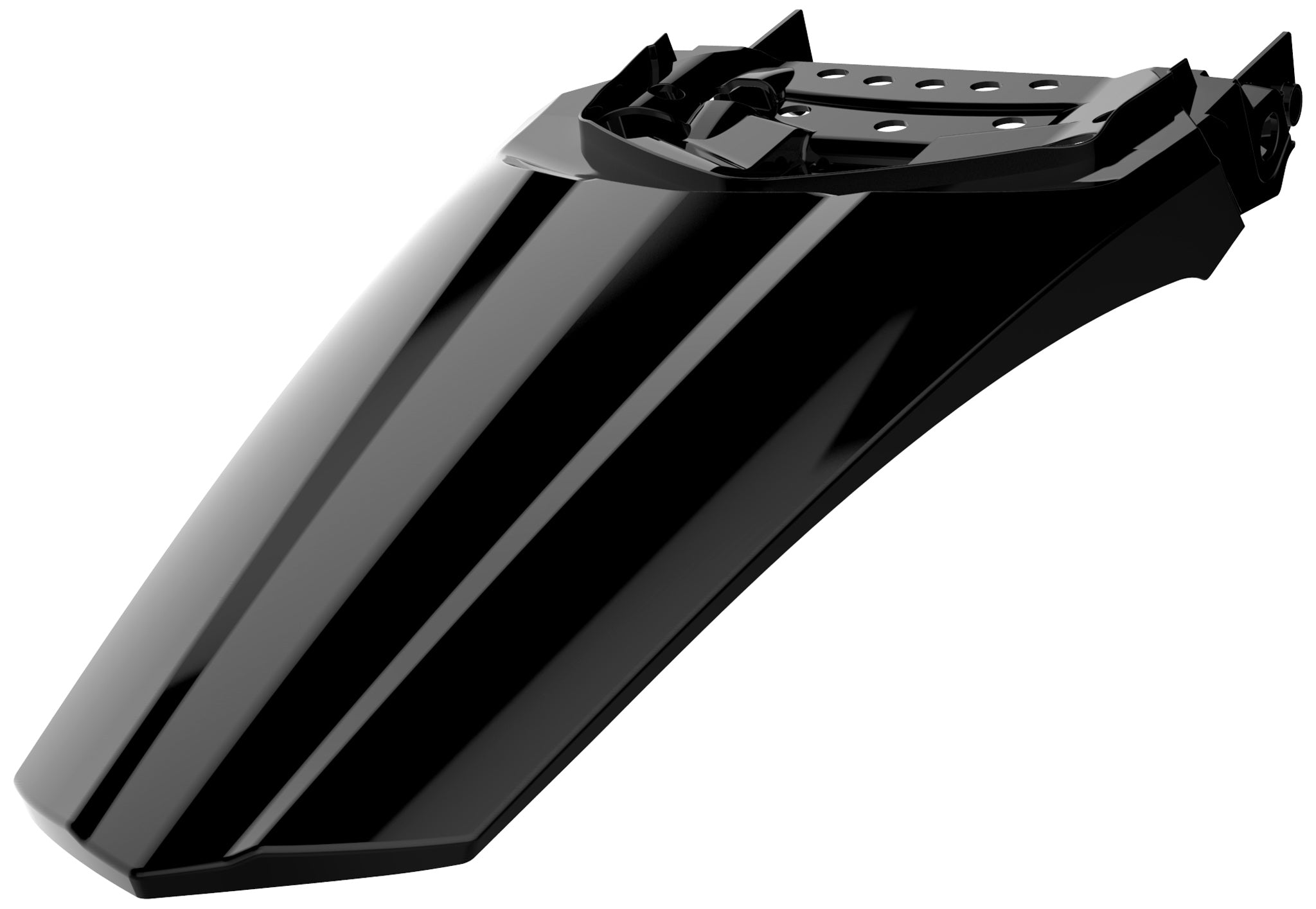 Polisport rear fender Honda CRF150L 18-.. polisport ed. Black (33)