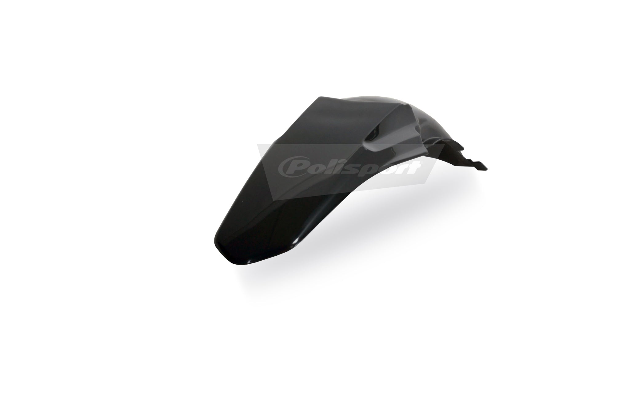 Polisport Rear Fender Yamaha YZ125/250(02-14)Black (10)