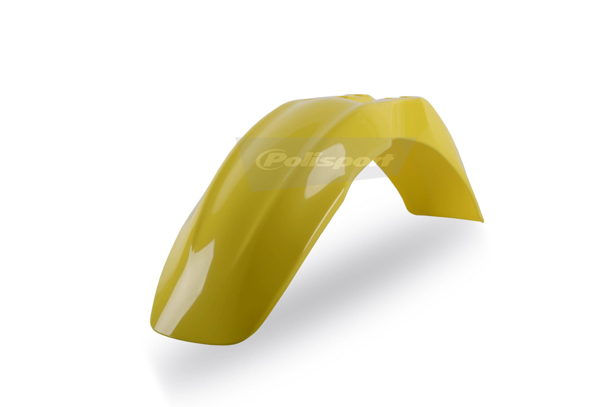 Polisport front fender Suzuki RM65(03-05) OEM color yellow rm01 (12)