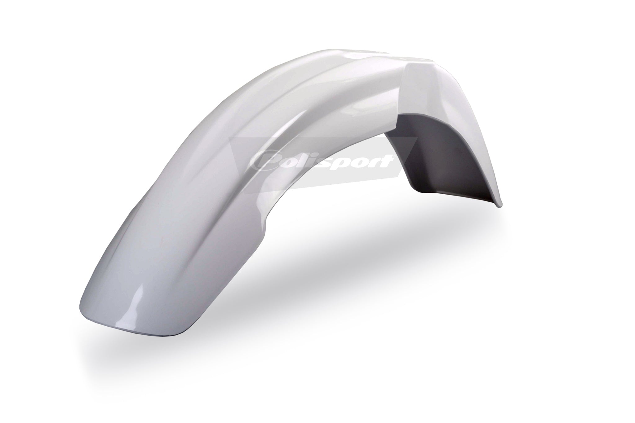 Polisport front fender GasGas EC125/200/250/300/450/450FSE(05-07)wh white (9)