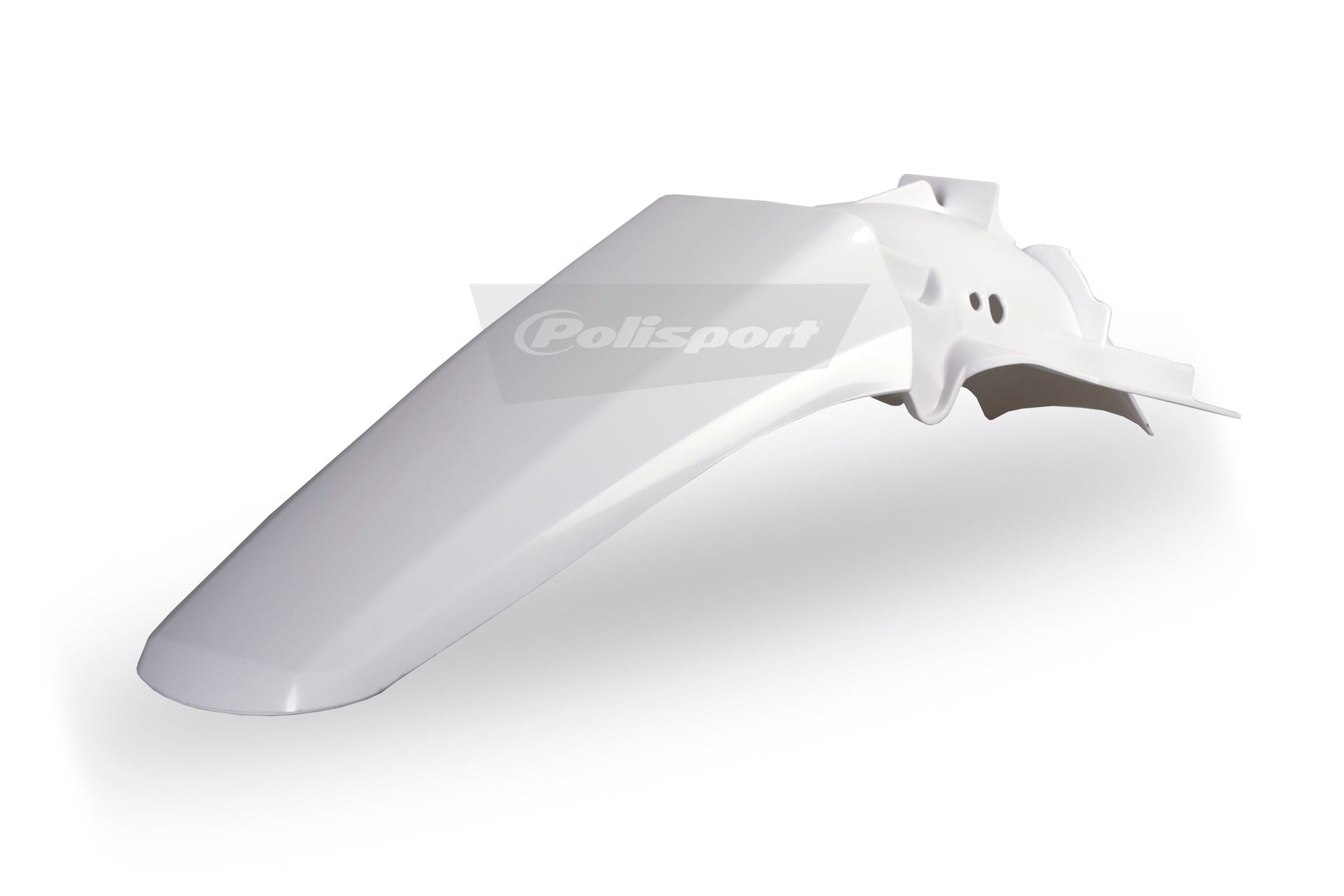Polisport Rear Fender EC125/200/250/450/300(05-06) white (8)