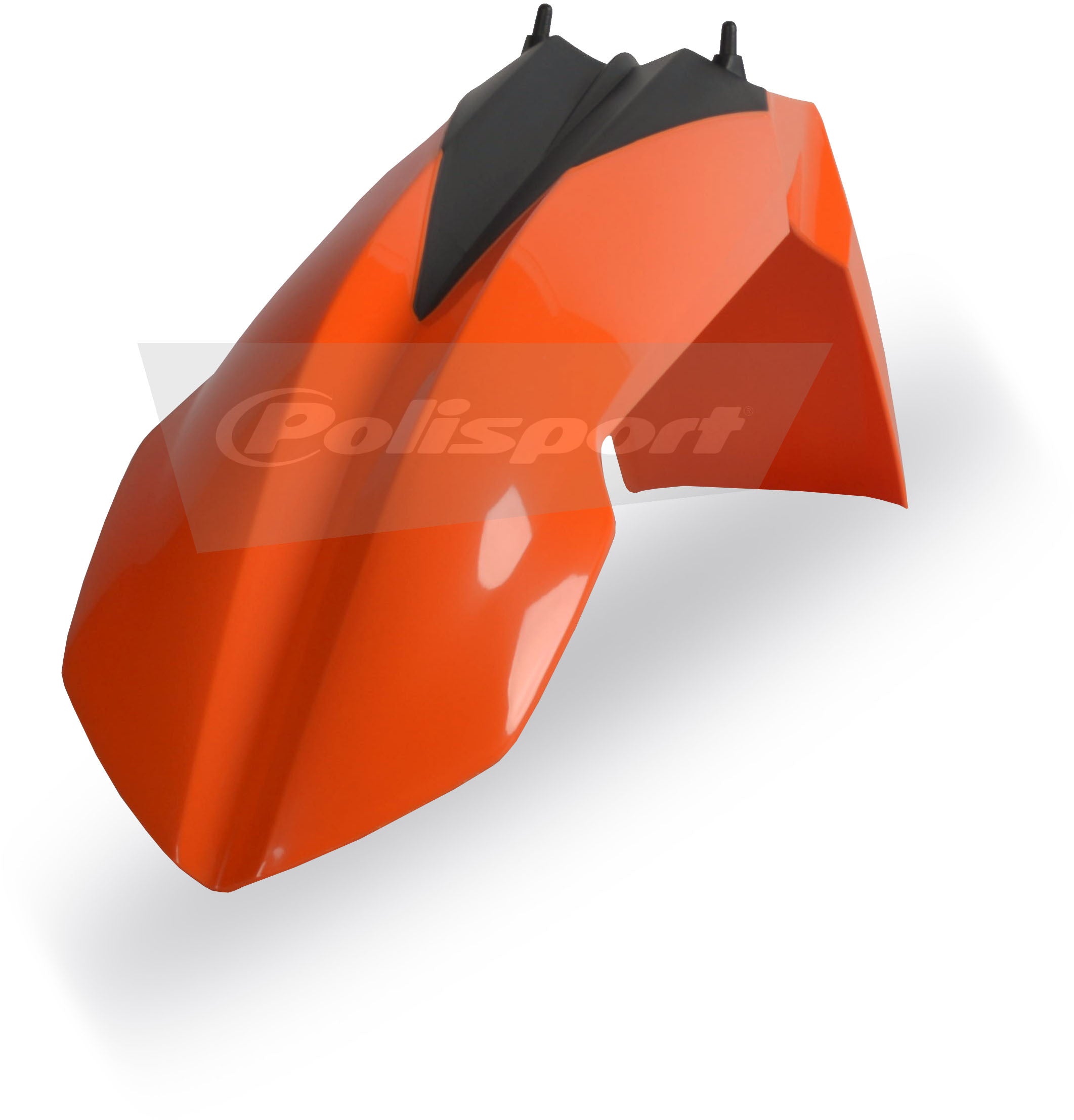 Polisport etulokasuoja SX 07-/EXC 08- oranssi (7)