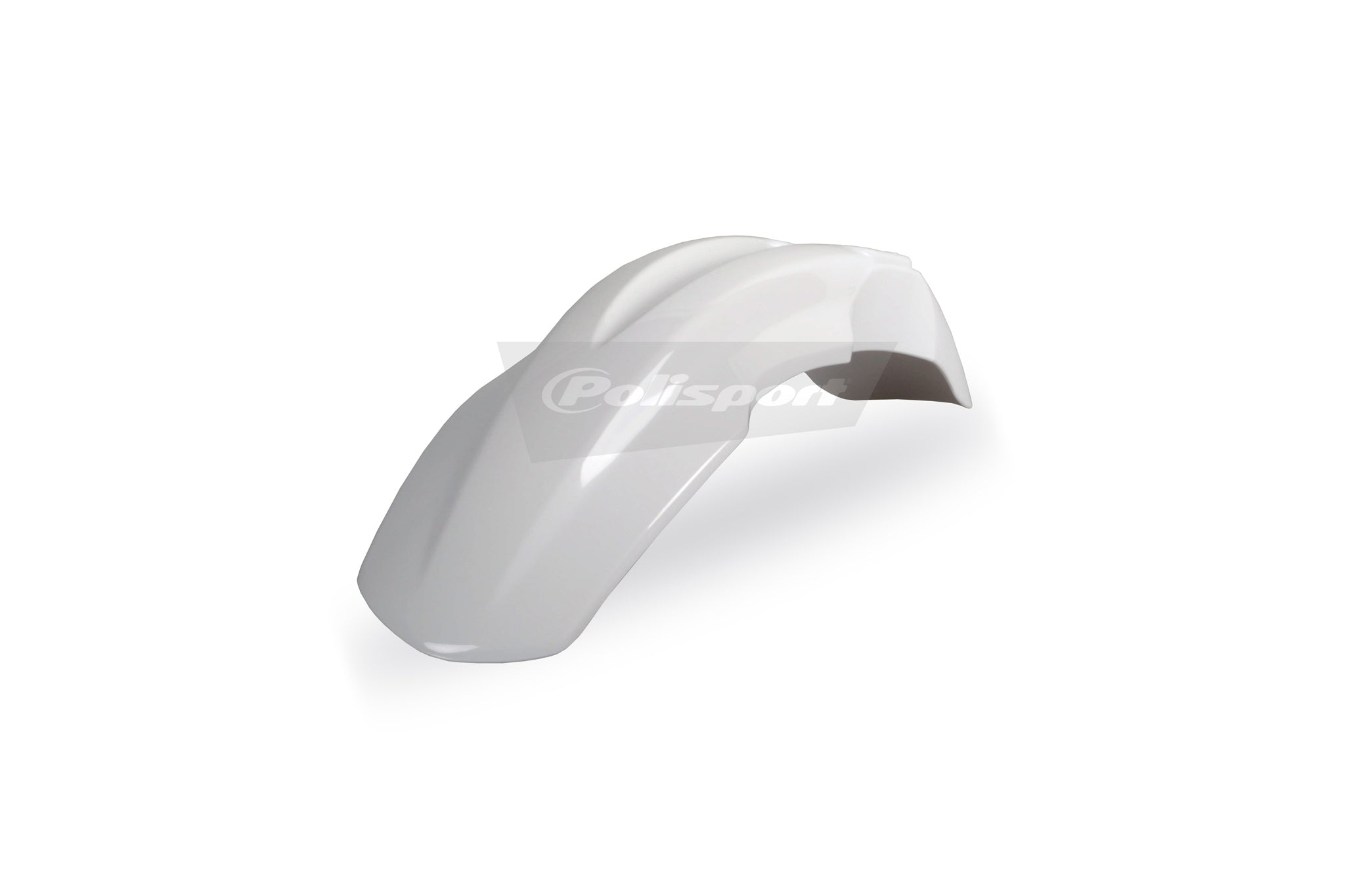 Polisport front fender Honda CRF150R(07-..) white (14)