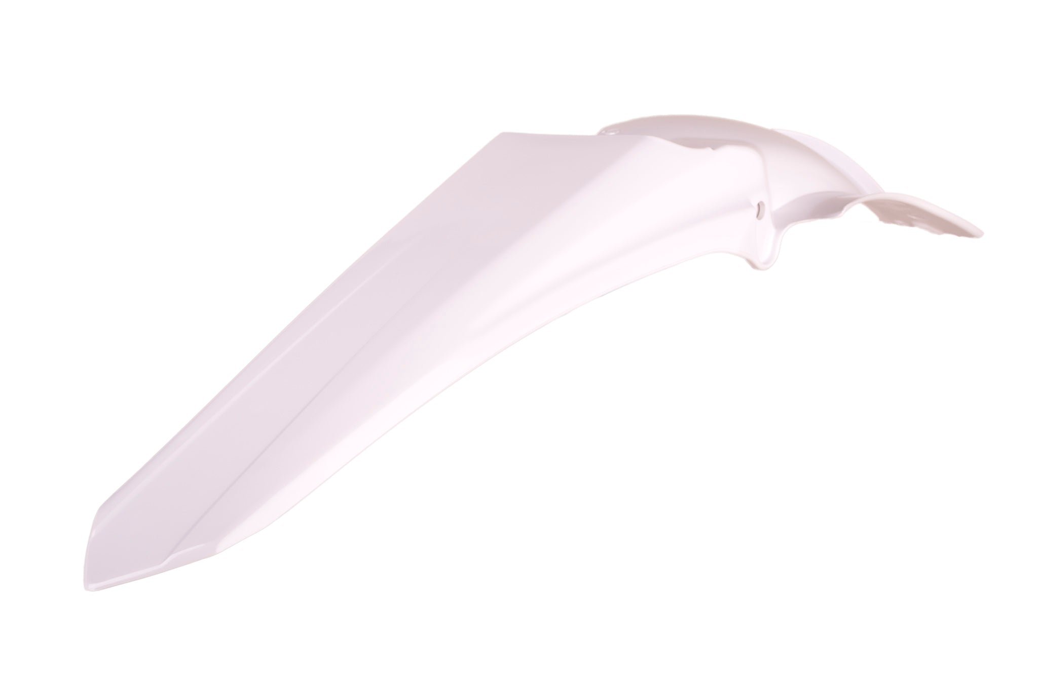 Polisport Rear Fender Yamaha WR250F(07-14)/WR450F(07-15) OEM(13-14) wh white (10