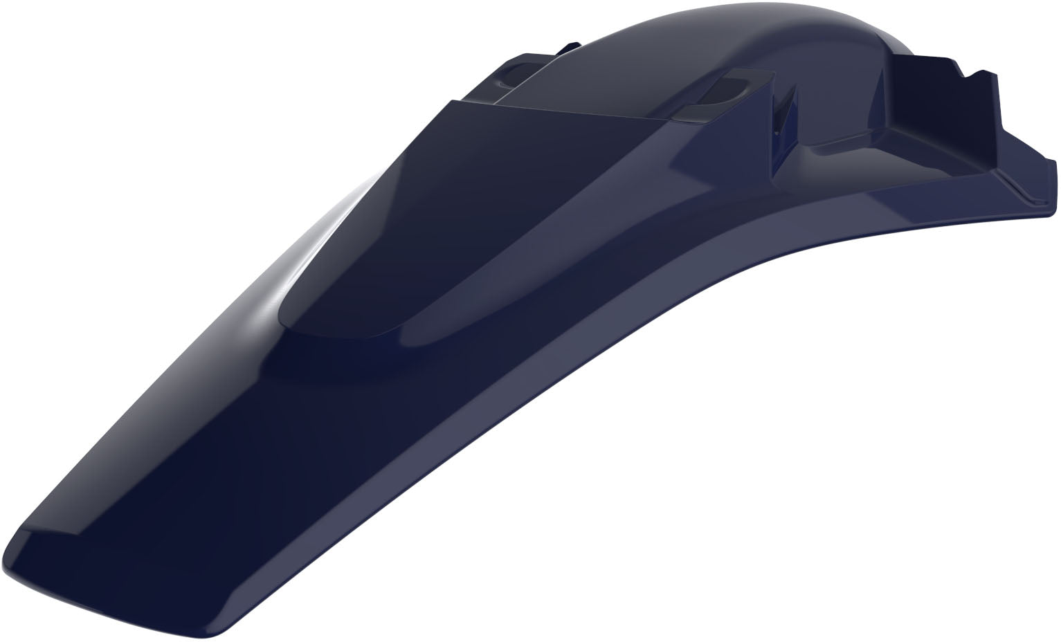Polisport Rear Fender TC125, FC250/350/450 OEM Color 2016-18 husq blue (10)