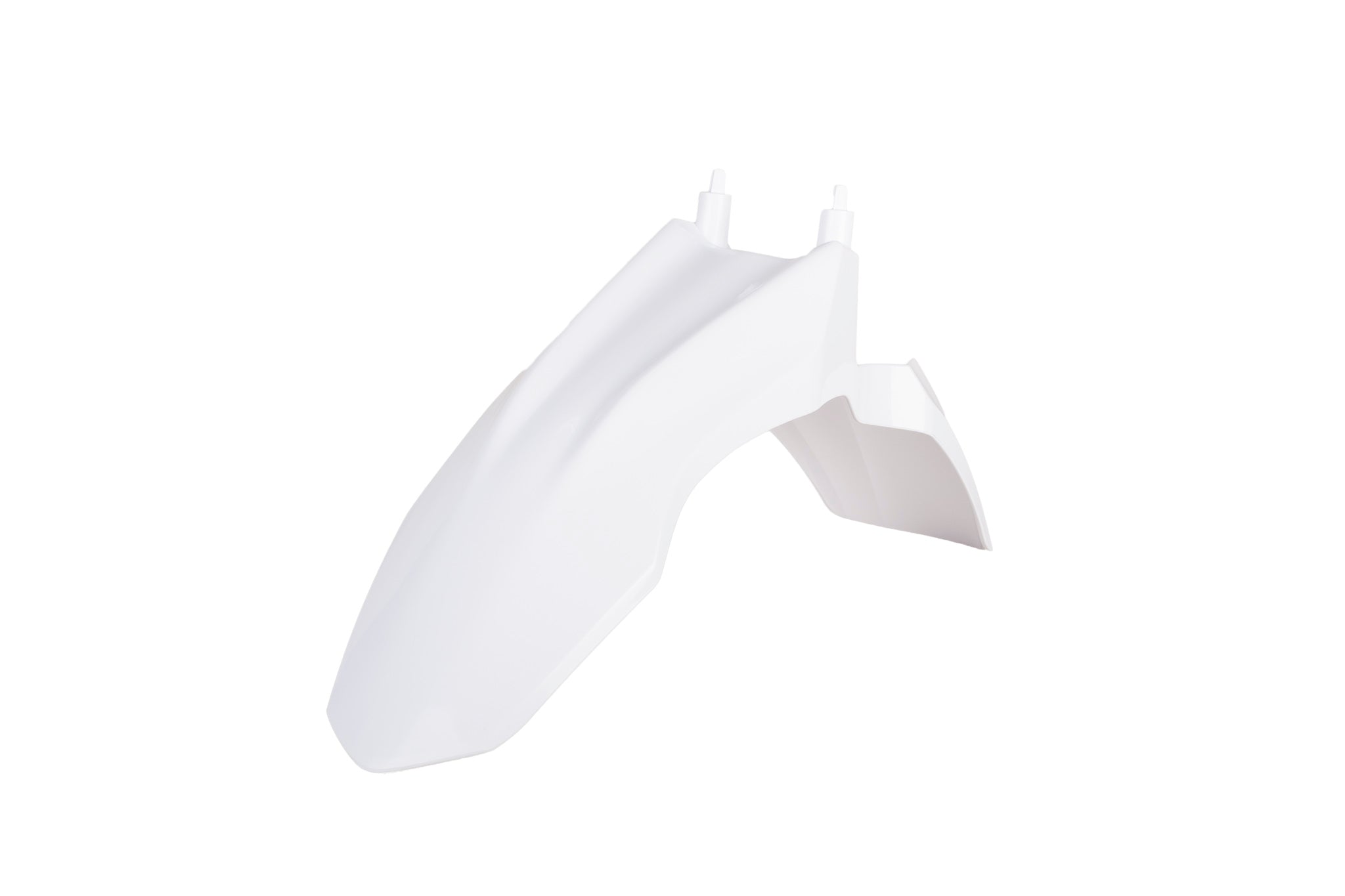Polisport front fender Honda CRF110(13-18) white (8)