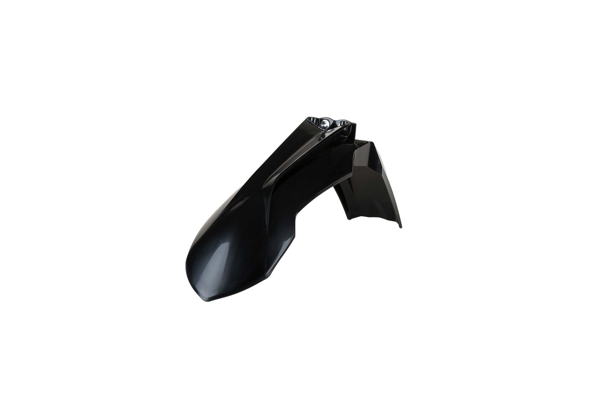 Polisport front fender KTM SX/SXF(13-15)EXC/EXCF(14-16)XC/XCF(13-15) black (6)