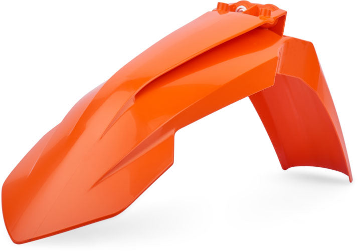 Polisport etulokasuoja SX-F 16-22 EXC 17-23 Orange (6)