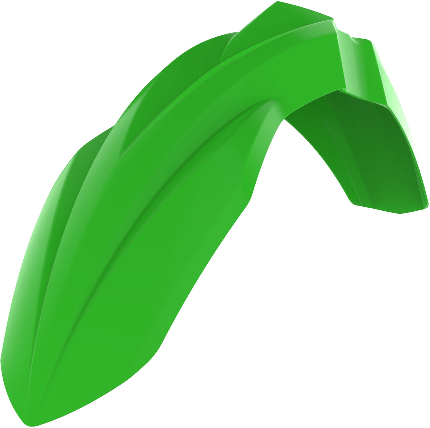 Polisport etulokasuoja KX250F 17-.. KX450F 16-.. OEM Color vihreä 05 (8)