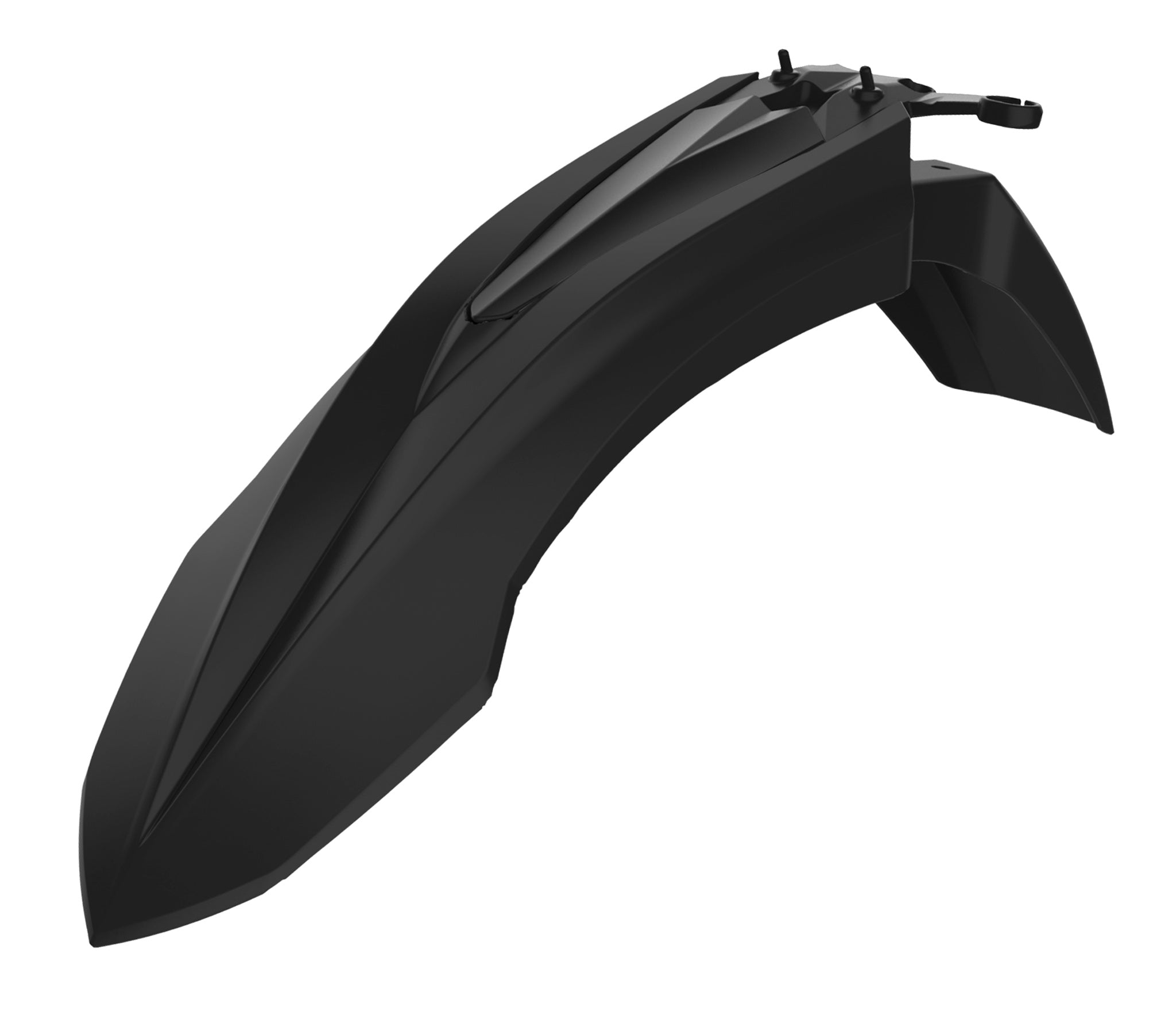 Polisport front fender Beta RR250/300 2T(12-19)350/400/450(11-19) Black (6)
