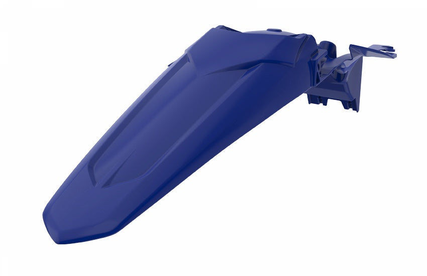 Polisport rear fender Yamaha YZ250F 19-23 YZ450F 18-22 Blue (1)