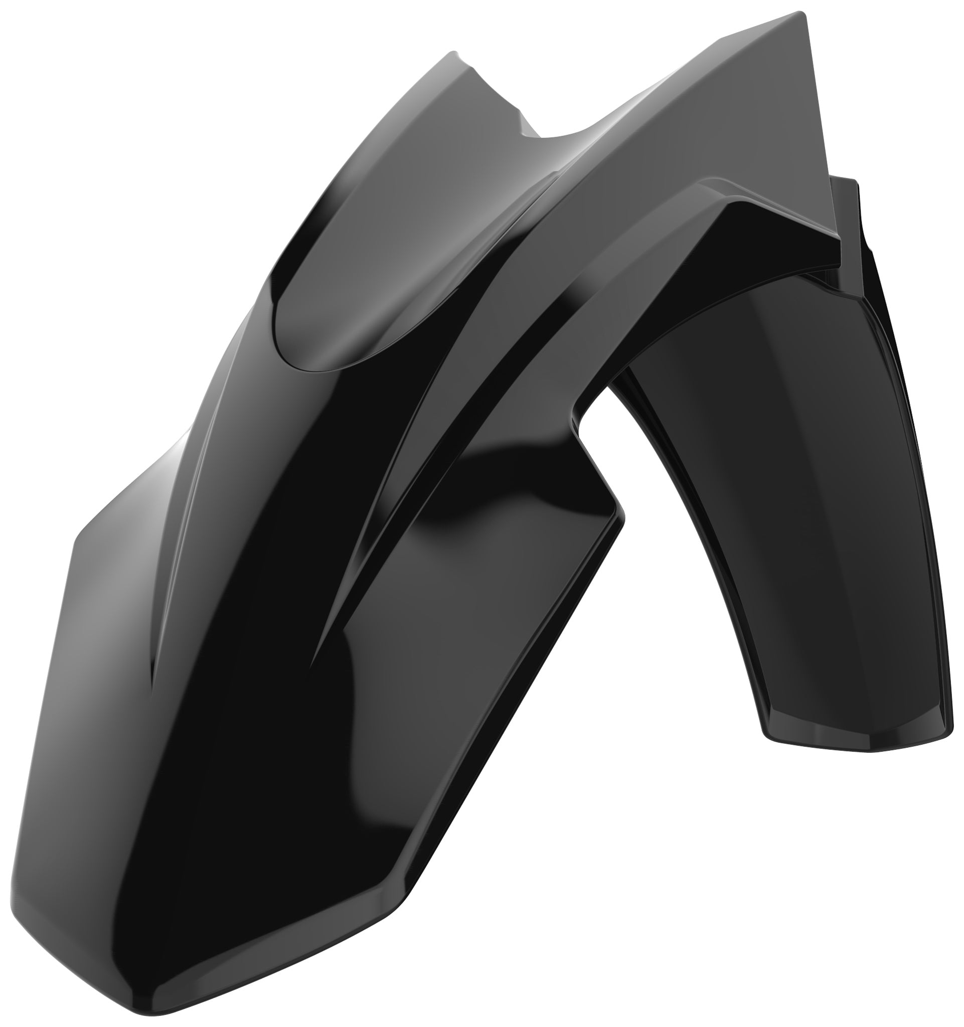 Polisport front fender Honda CRF150L (18-..) polisport ed Black (28)
