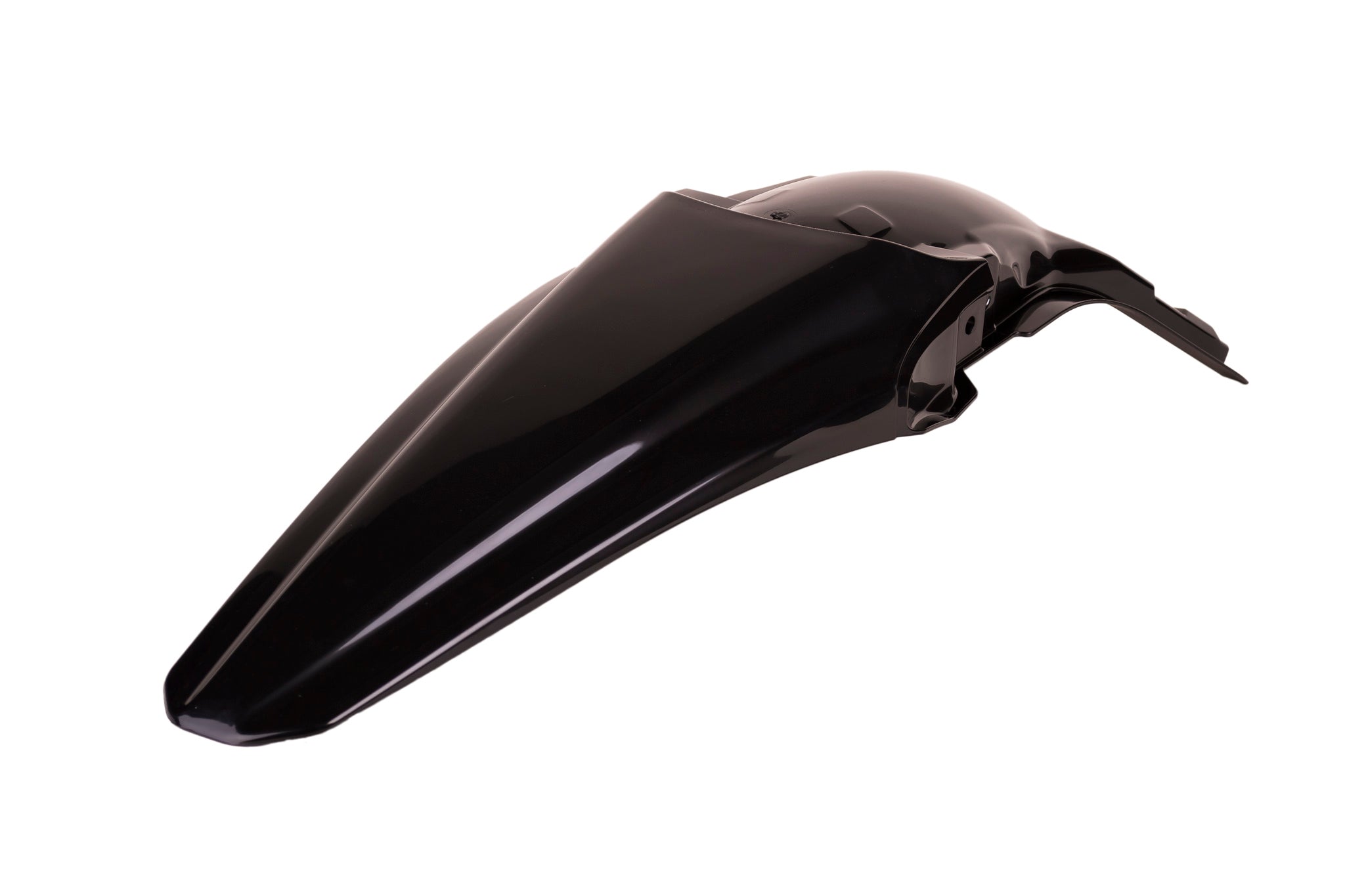 Polisport rear fender Kawasaki KX450F(12-15)250F(13-16) OEM color black (7)