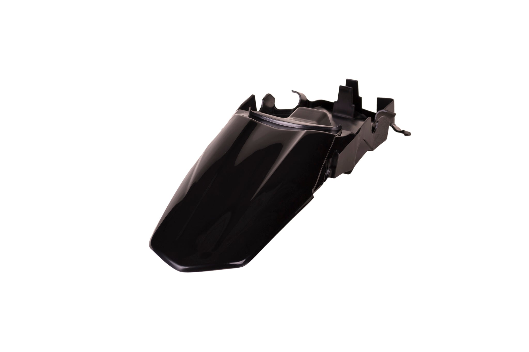 Polisport rear fender Honda CRF110F(13-18) black (10)