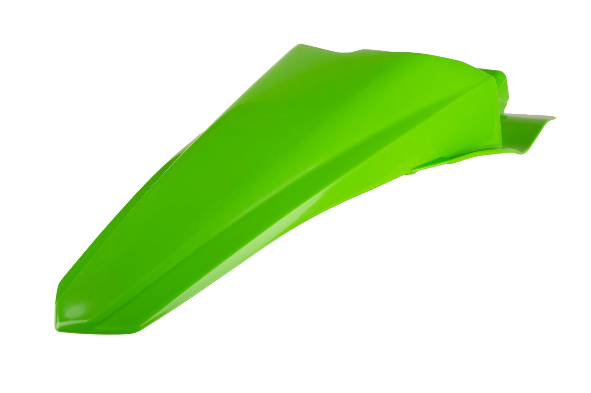 Polisport rear fender Kawasaki KX85/100(14-..) green 05 (6)
