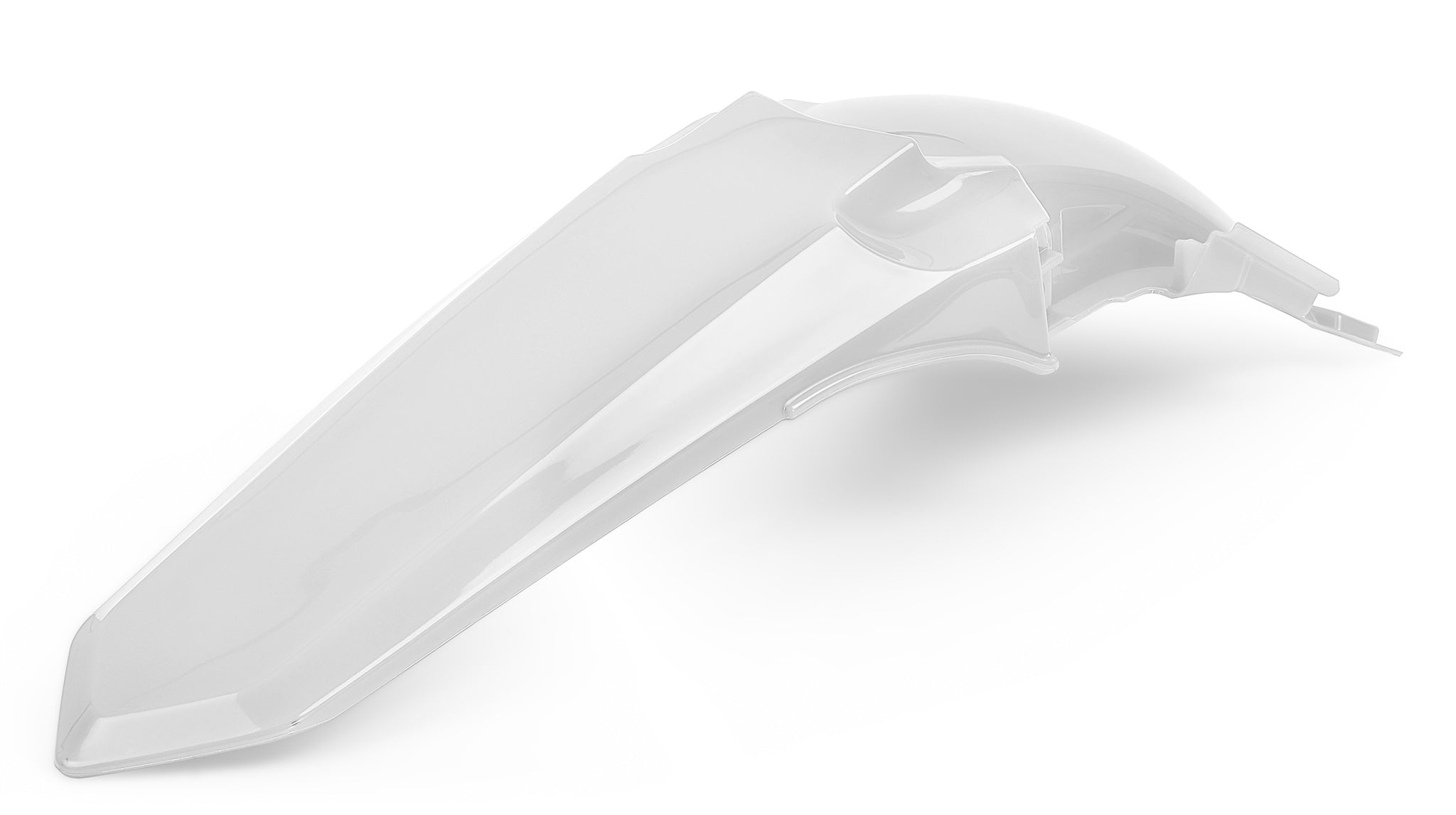 Polisport rear fender Yamaha YZ125/250 15-21 white (6)