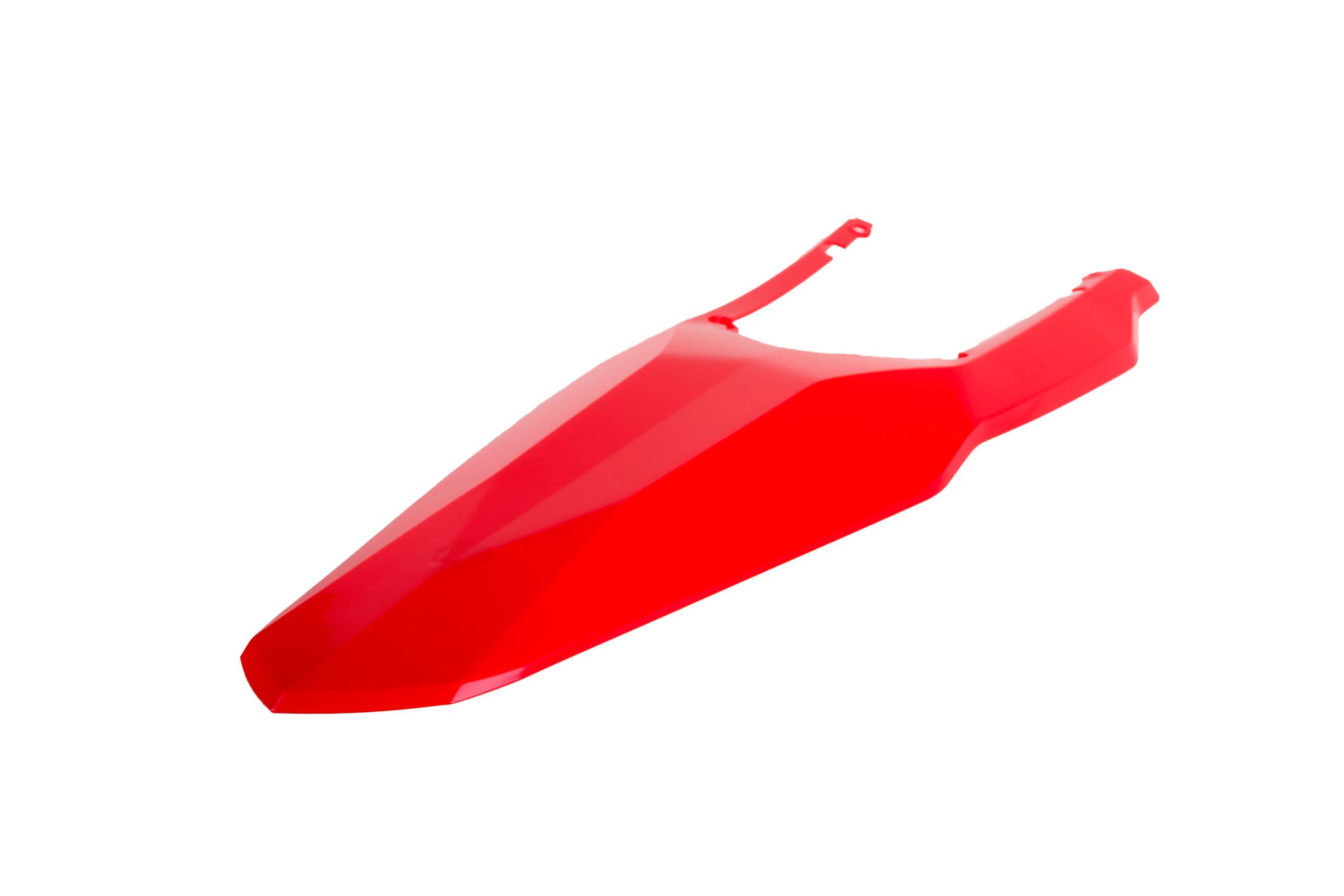 Polisport rear fender Gas Gas EC125 12-15 /EC-E200/250/300 12-17 red (10)