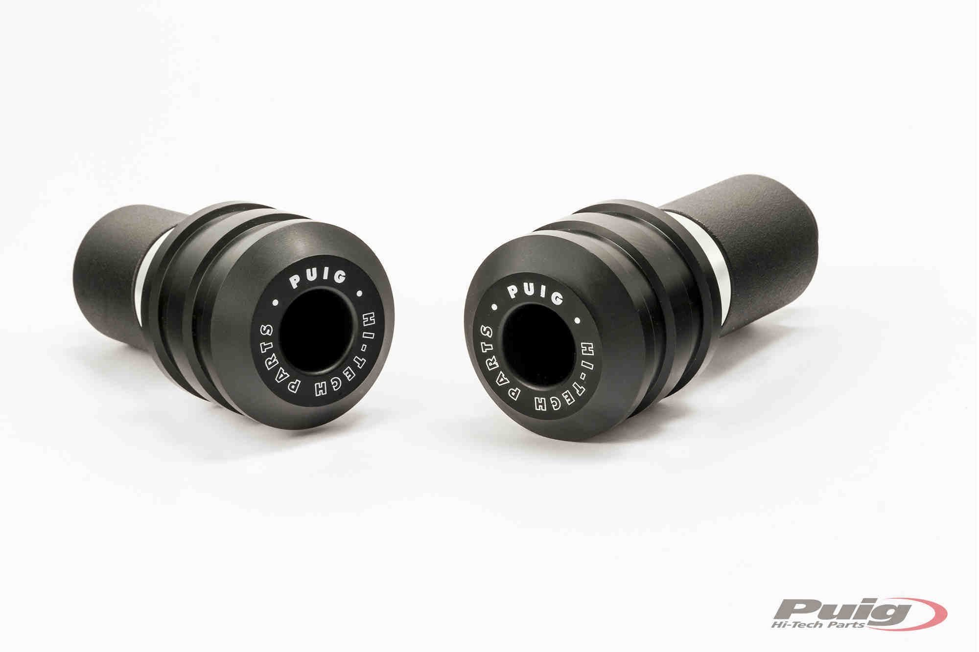 Puig Crash Pads Especial Yamaha Xsr700 16'-18'C/Black