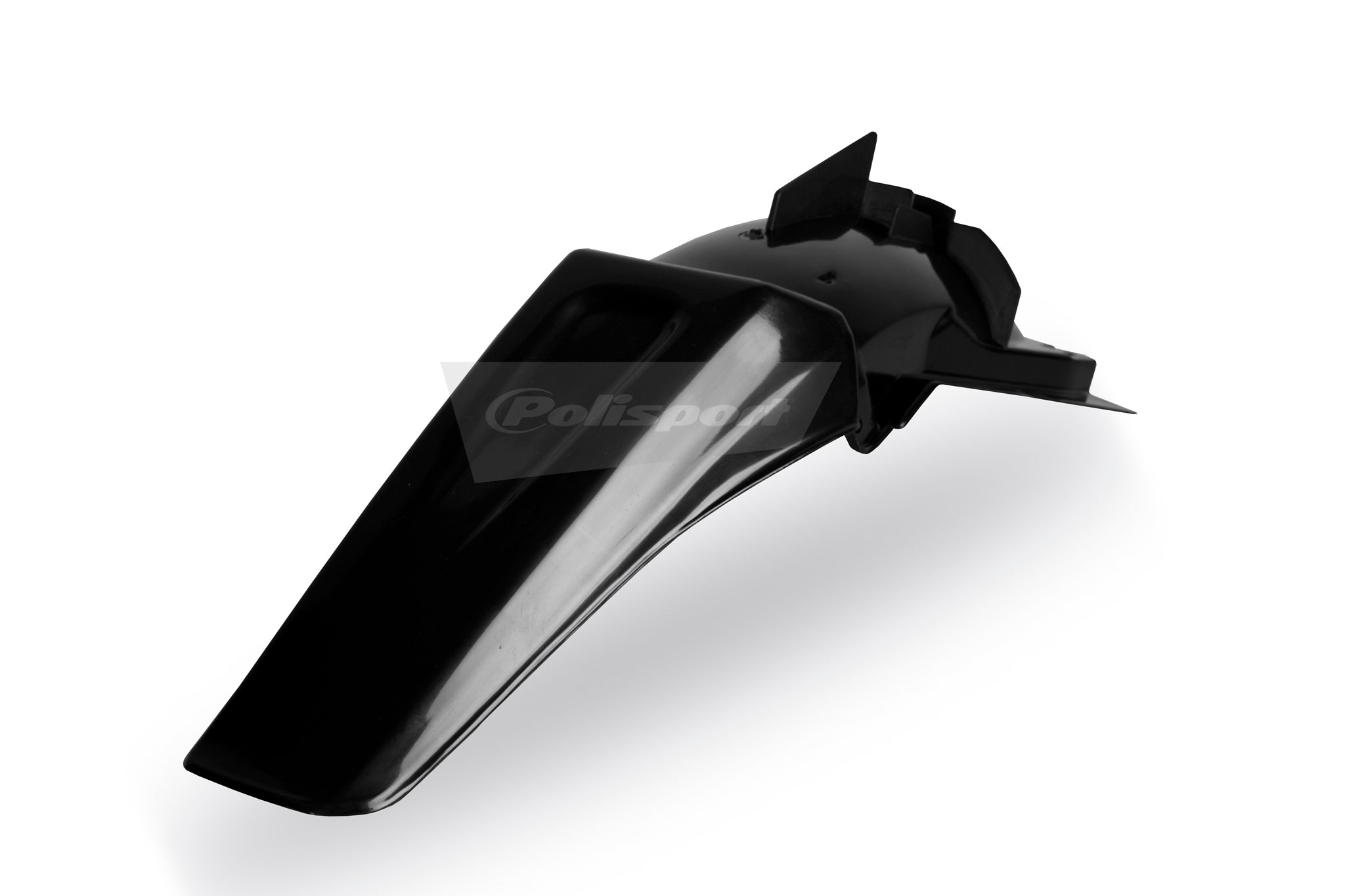 Polisport Rear Fender Kawasaki KX125/250(99-02) black (8)