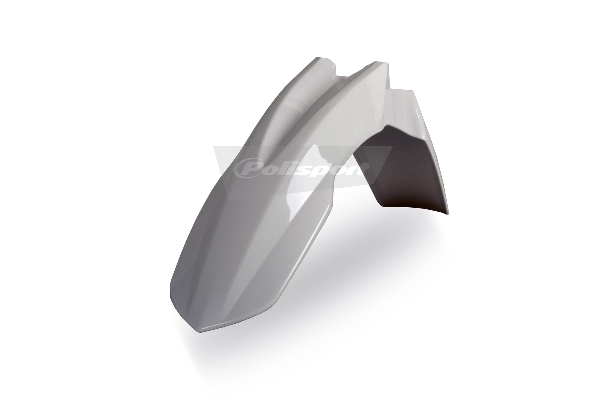 Polisport front fender GasGas EC/EC-E125/200/250/300/450/450FSE(11)wh white (15)