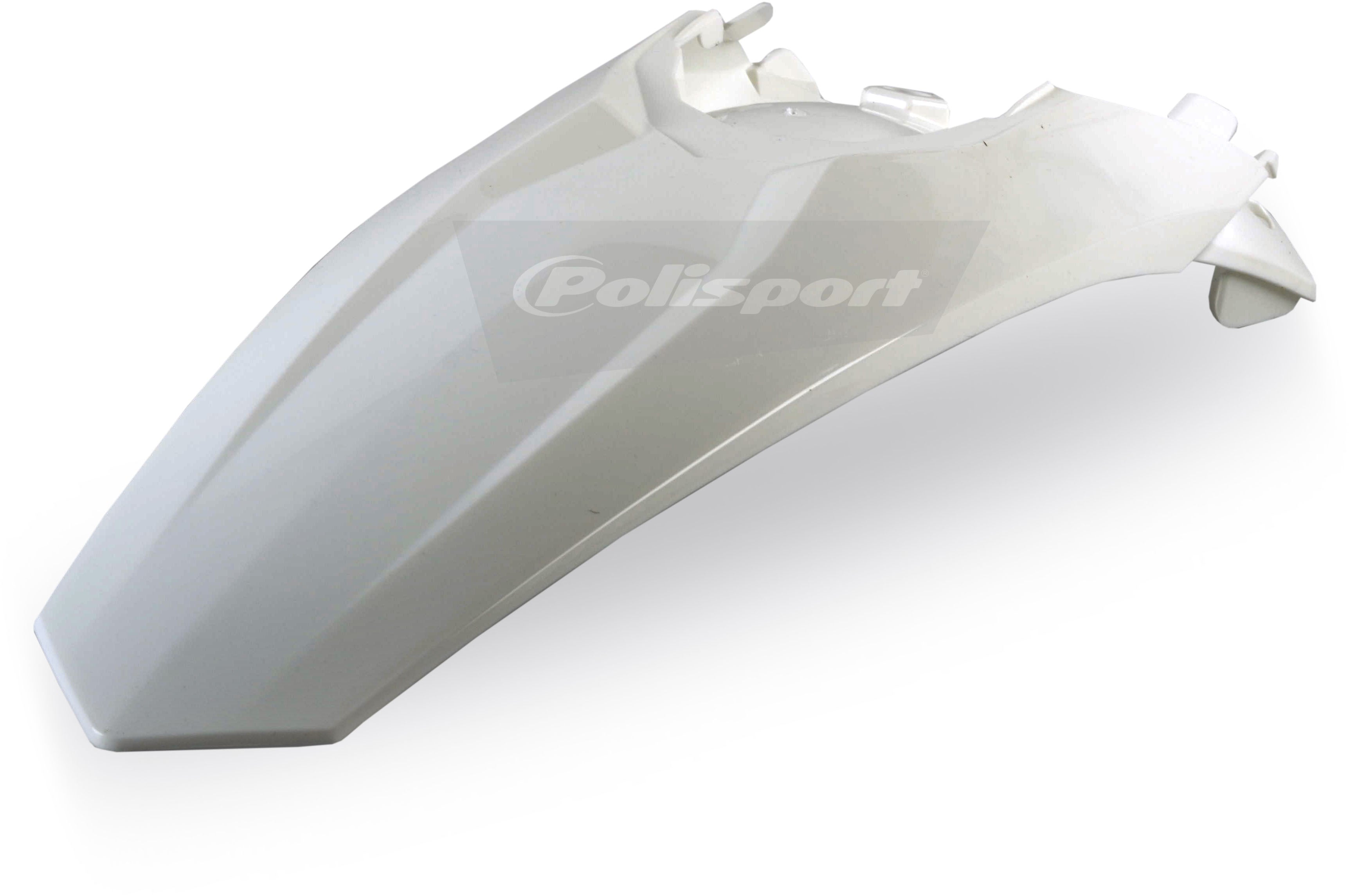 Polisport takalokasuoja SX/SX-F 125-450 11-15 valkoinen (6)