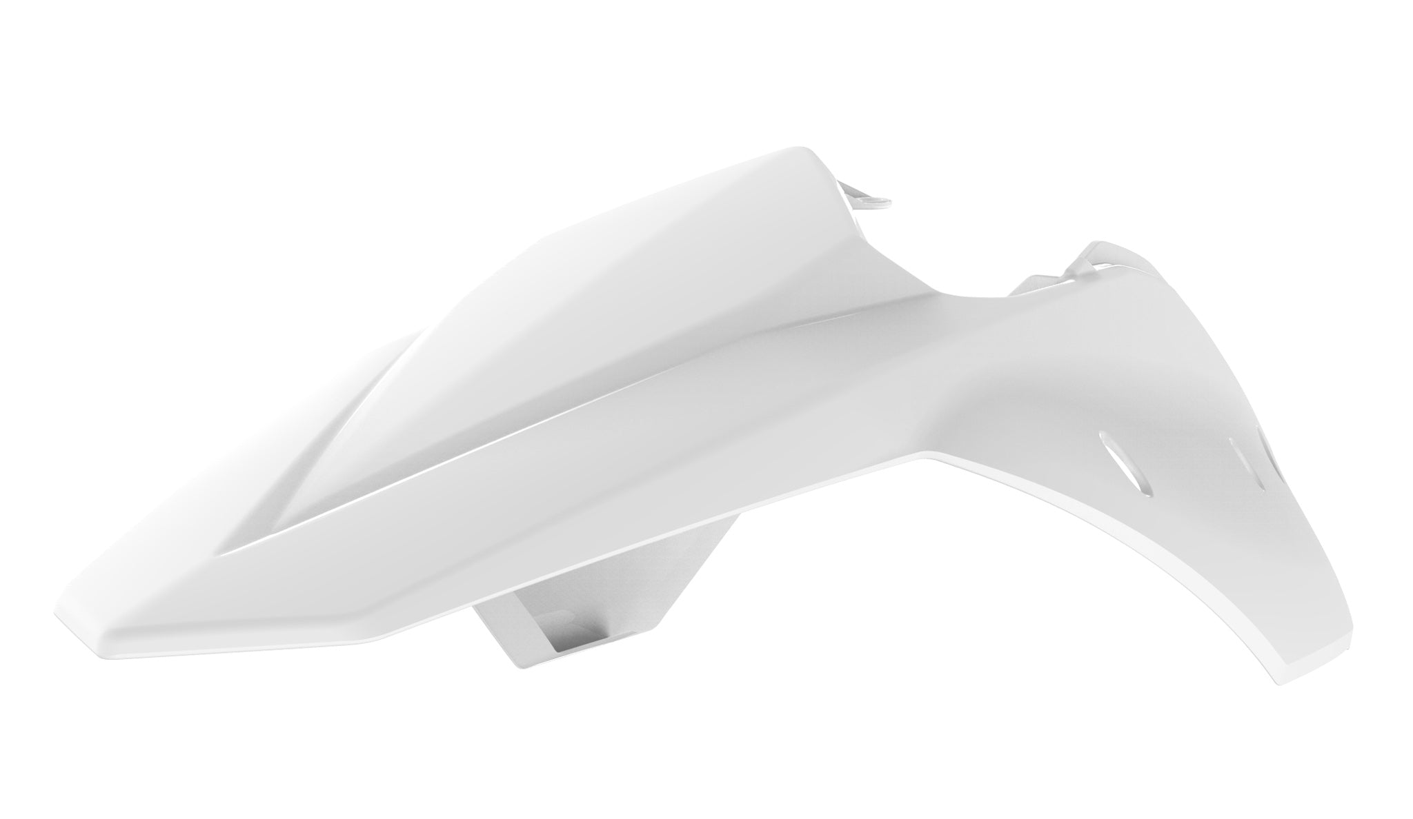 Polisport r. fender/side panel Beta RR250/300 2ST350/400/450 4ST(13-17) white