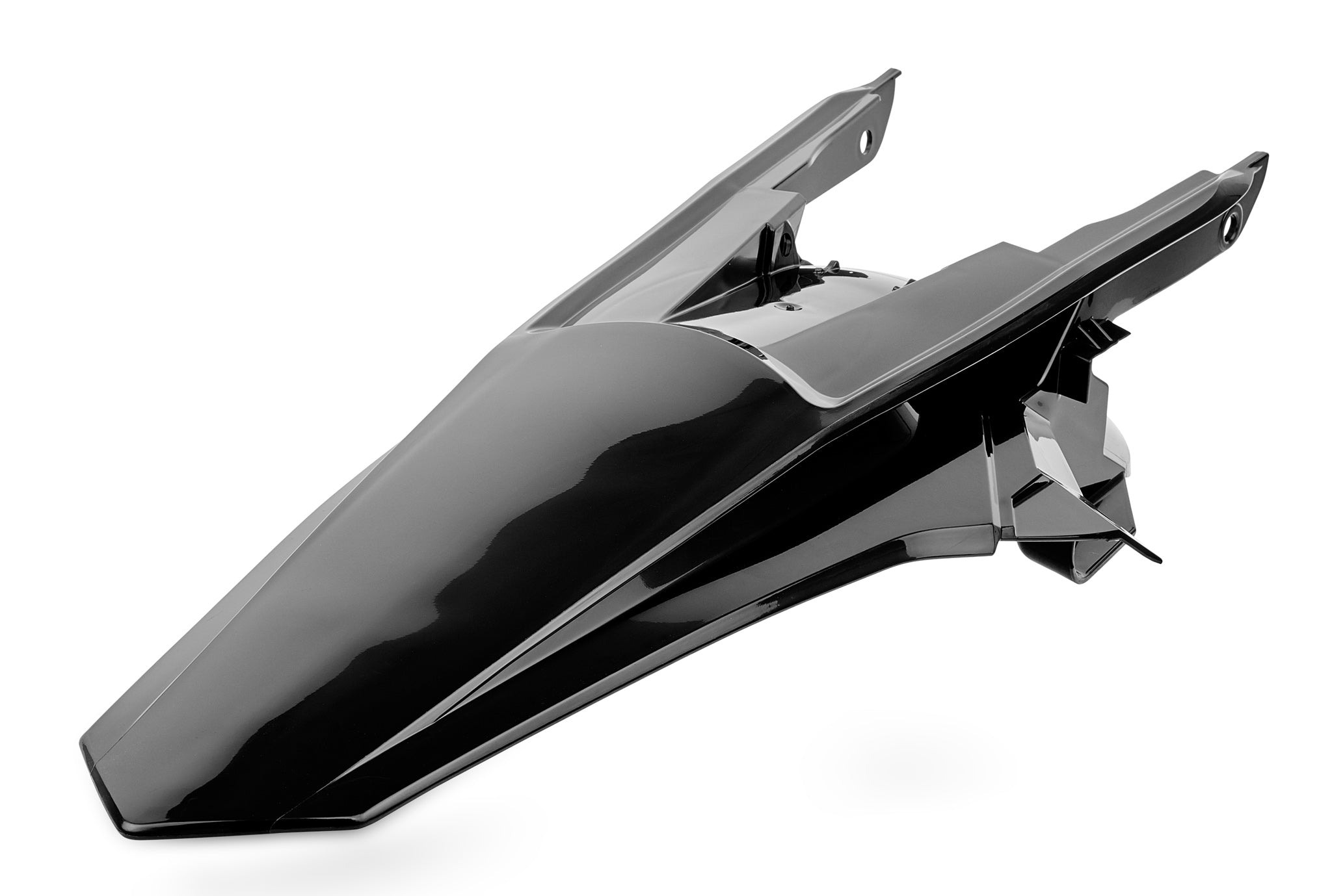 Polisport rear fender KTM EXC/EXC-F 17-19 black (12)