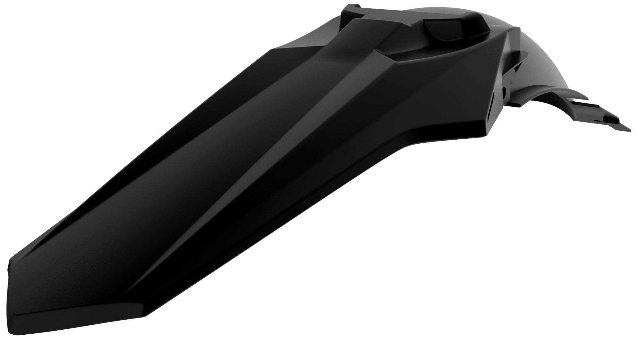 Polisport rear fender Suzuki RM125/250(01-08) Restyling(19) Black (5)