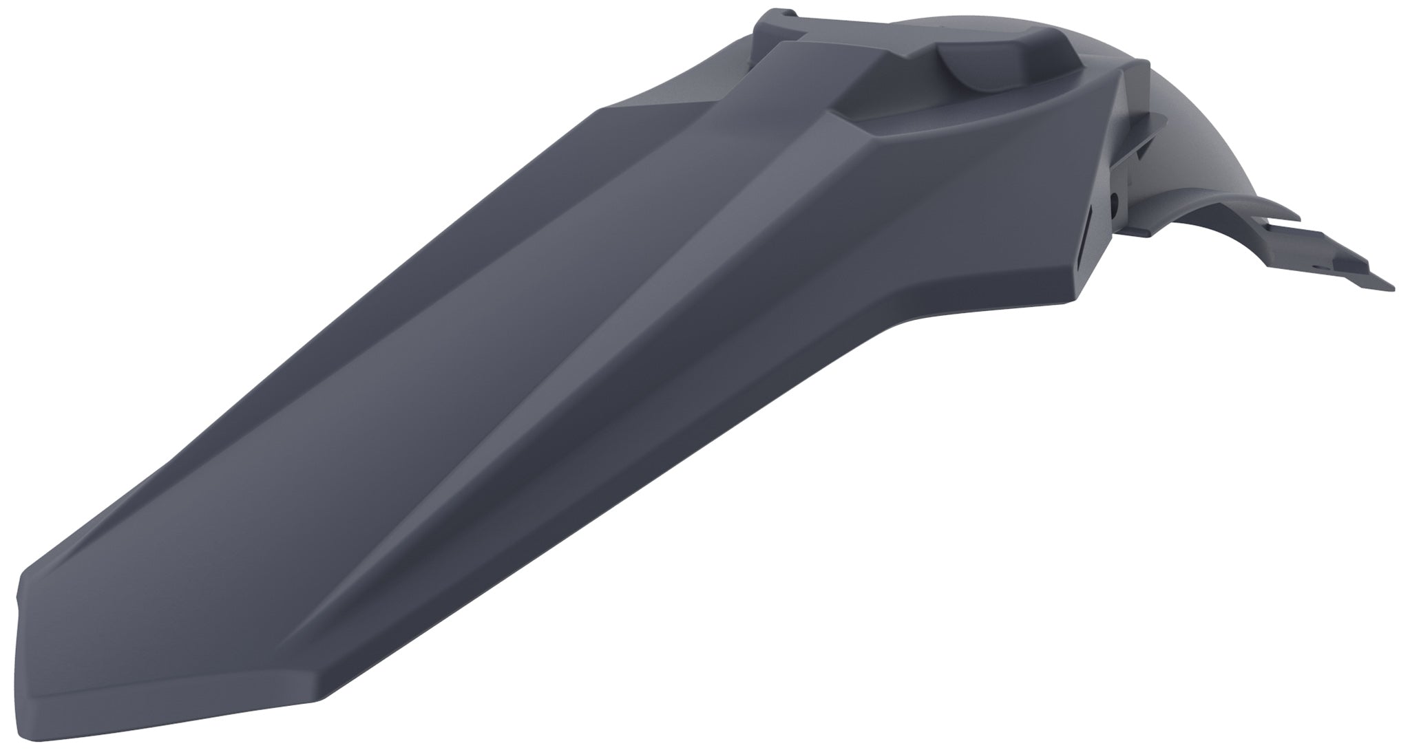 Polisport rear fender Suzuki RM125/250(01-08) Restyling(19) Nardo Grey (5)